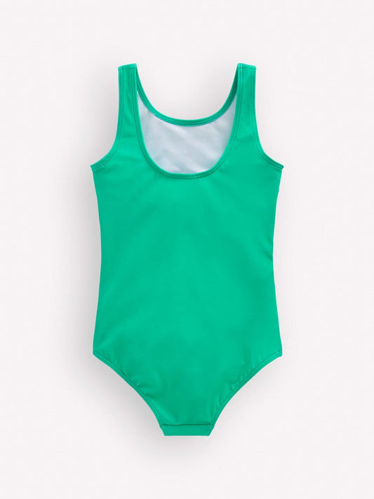 Boden Green Fun Cut-out Swimsuit image 2