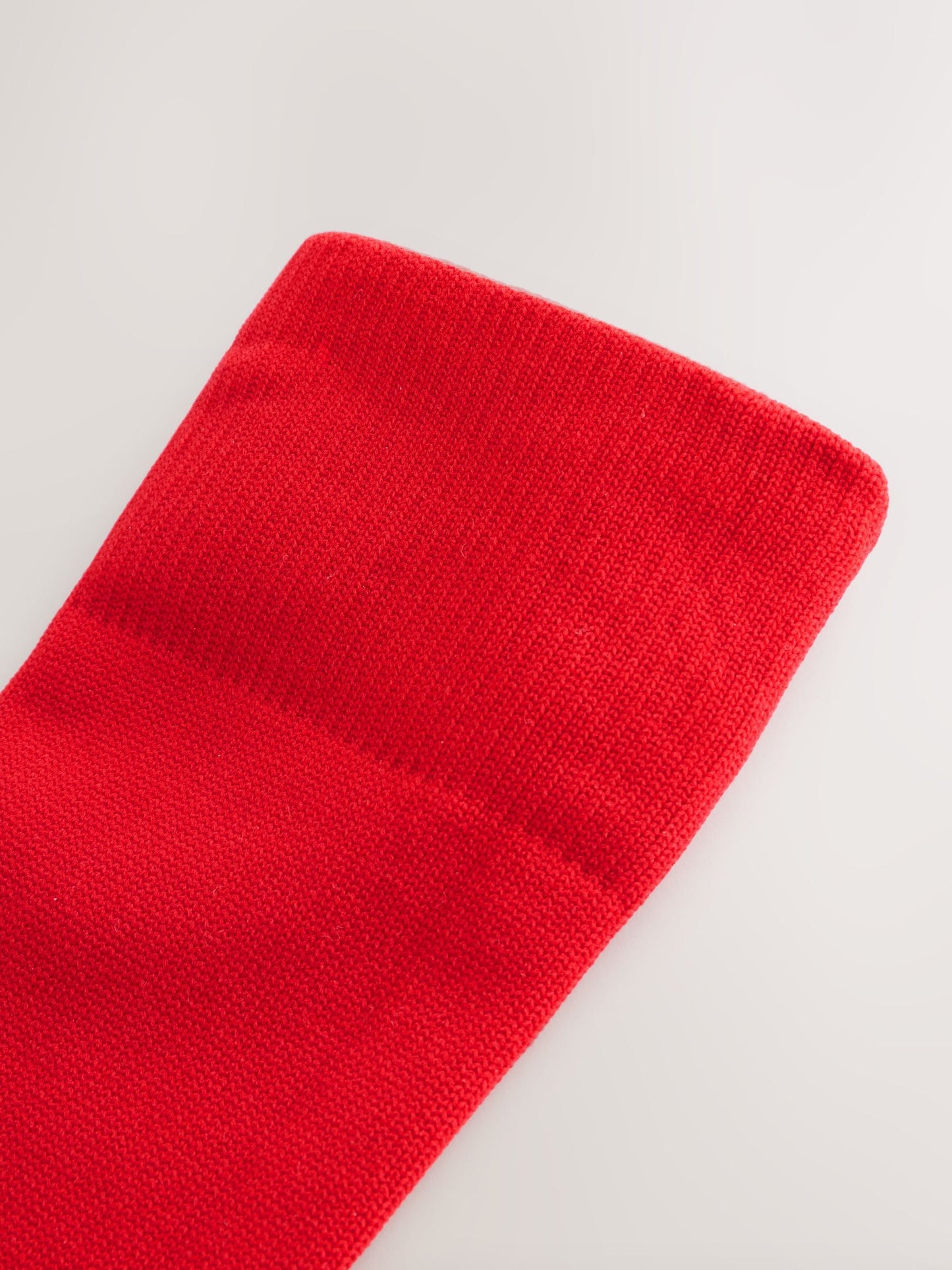 Red Football Socks image 4