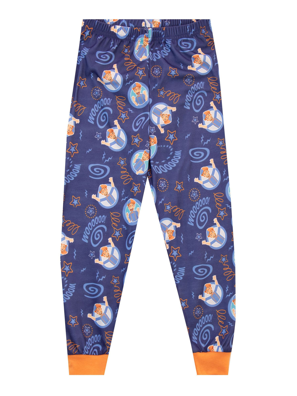 Character Blue Blippi Long Sleeve Pyjamas - image 4