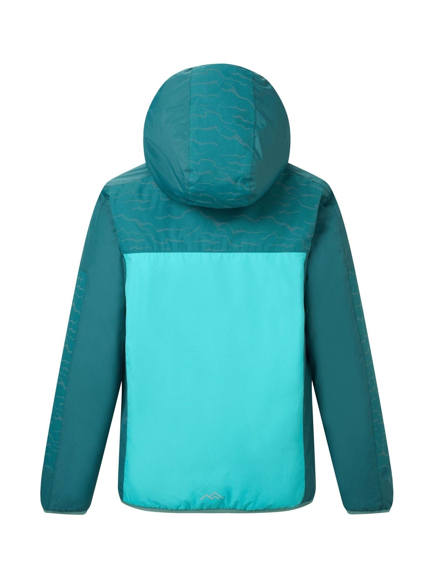 Dsiney Kidz - Regatta Green Illuma Reflec Insulated Jacket image 8