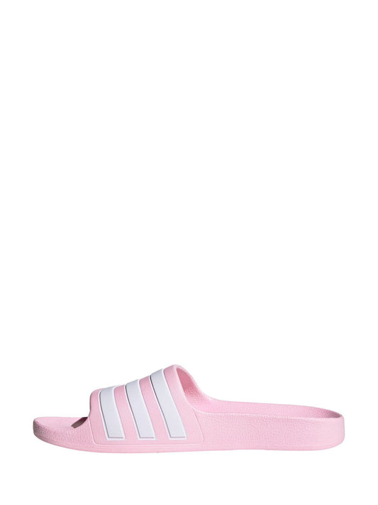 adidas Pink Adilette Kids Swim Sandals image 2
