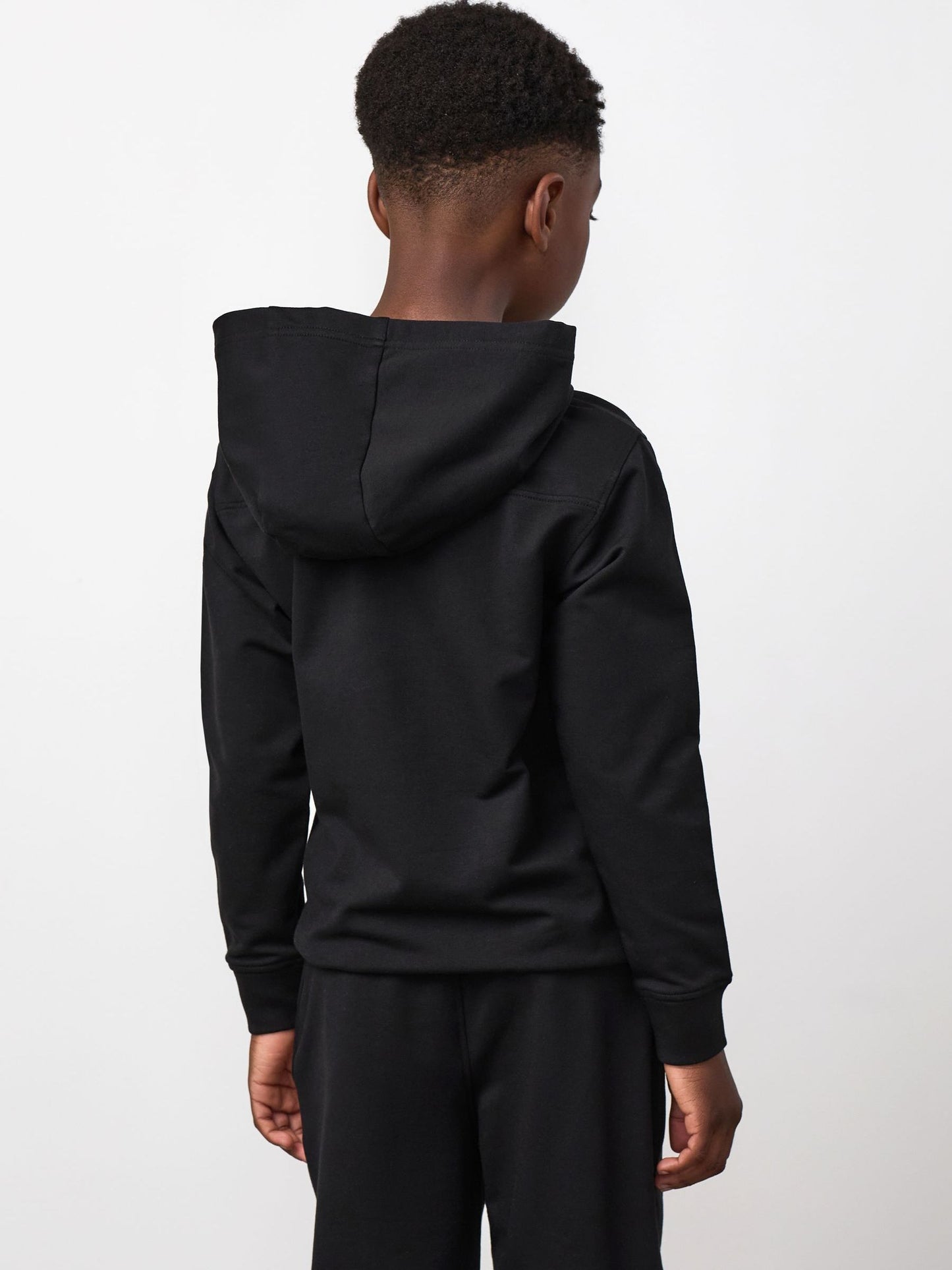 Dsiney Kidz - Gym King Black Victory Loopback Hoodie image 2