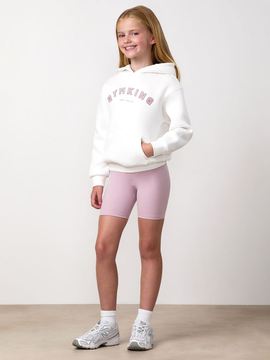 Disney Kidz - Gym King Natural Shadow Oversized Hoodie image 1