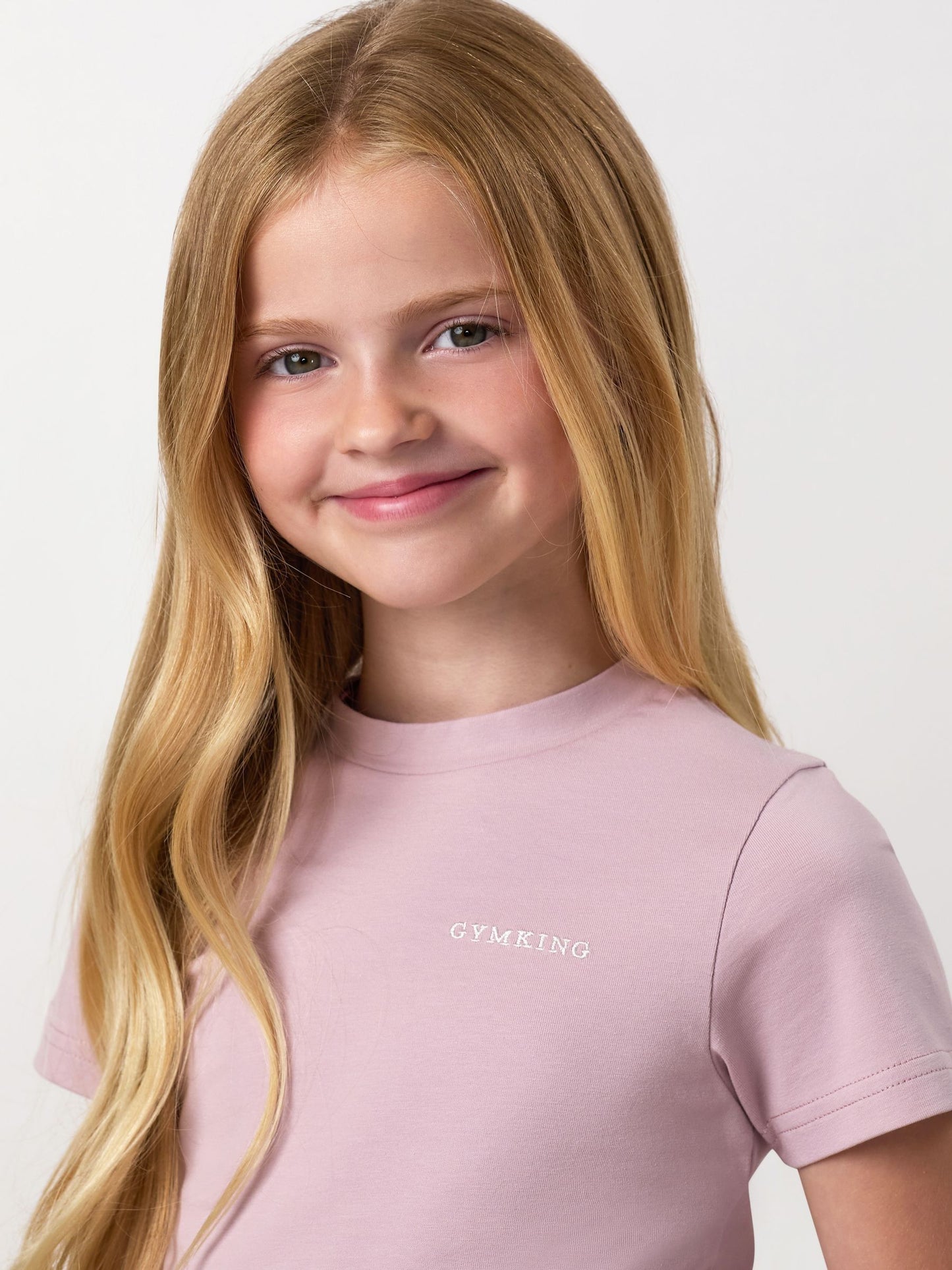Dsiney Kidz - Gym King Pink 365 Fitted T-Shirt image 4
