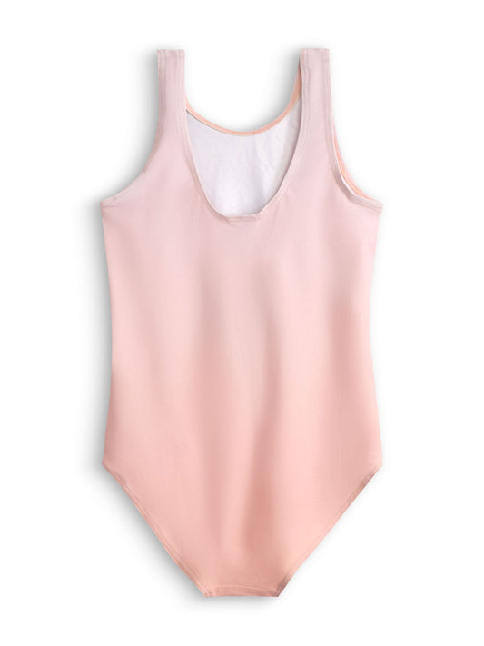Dsiney Kidz - Vanilla Underground Pink Pusheen One Piece Swimming Costume image 2