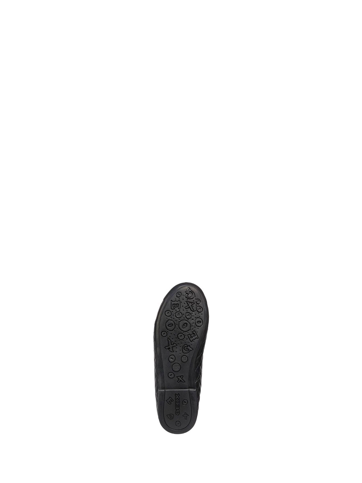 Geox Black Plie School Shoes image 4