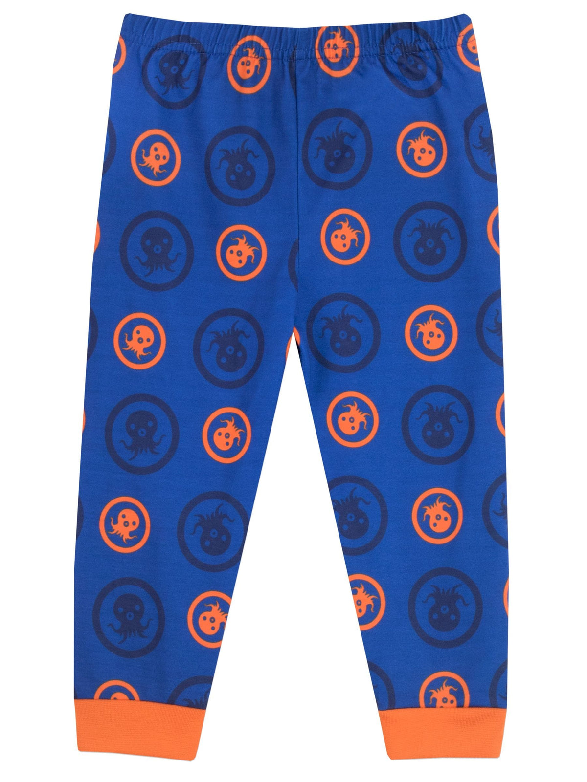 Character Blue Octonauts Captain Barnacles Pyjamas - image 5