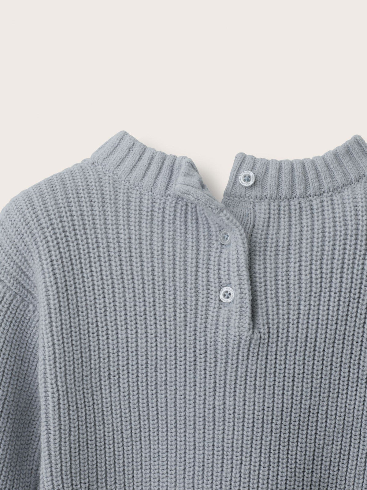 Dsiney Kidz - The White Company Blue Blend Sheep Jumper image 4