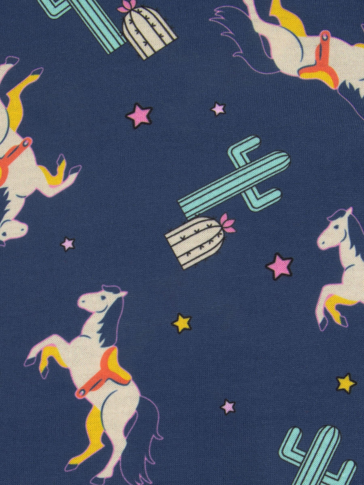 Character Blue Disney Toy Story Jessie It's A Cowgirl Thing Pyjamas - image 7