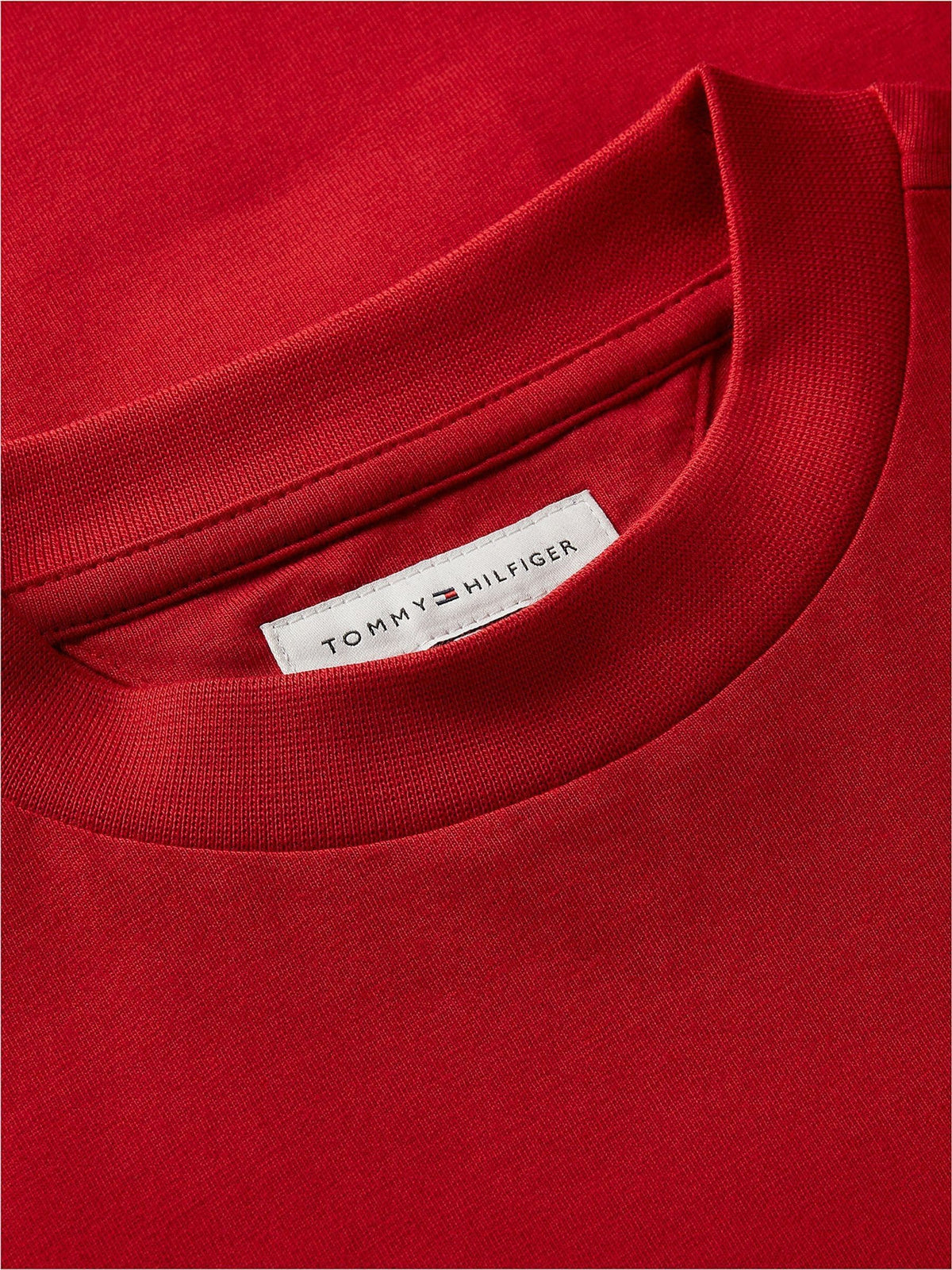 Dsiney Kidz - Tommy Hilfiger Red Flag Heritage T-Shirt image 6