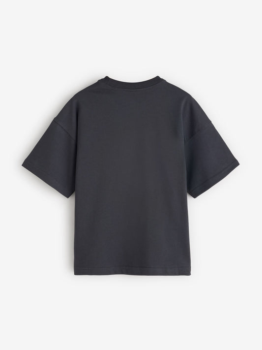 Dsiney Kidz - adidas Originals Grey Graphic T-Shirt image 2