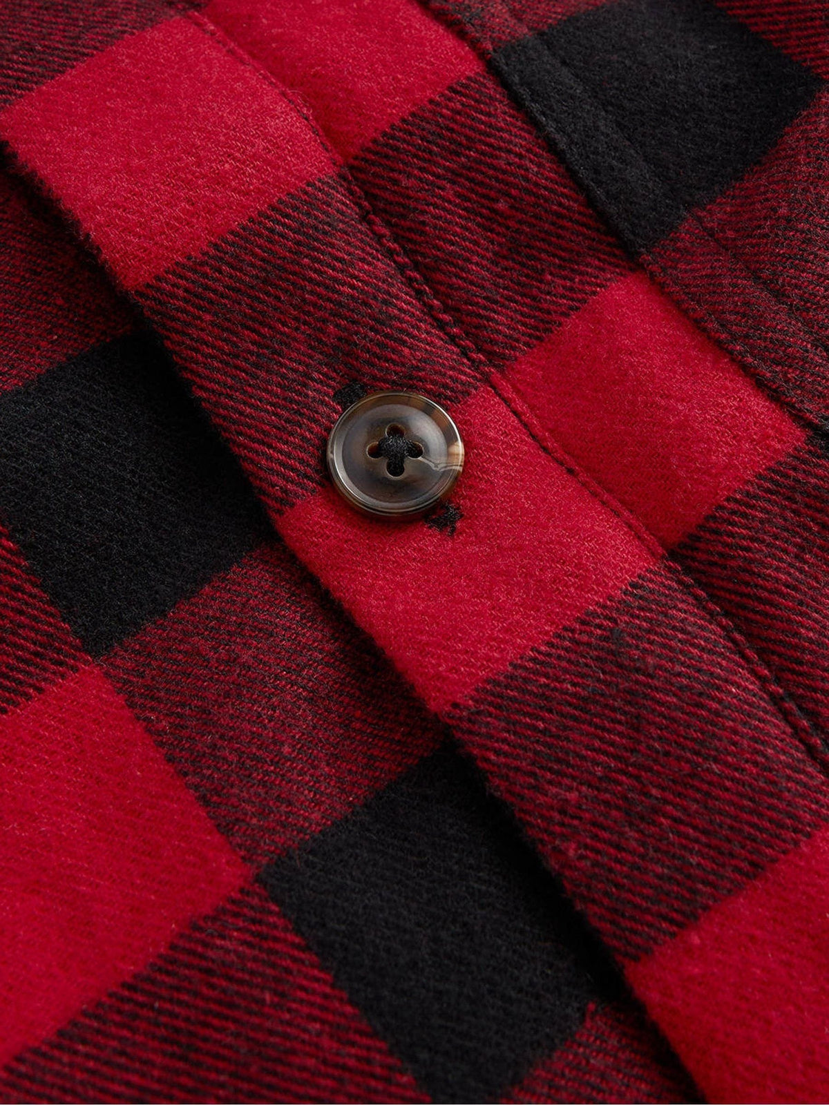 Dsiney Kidz - Boden Red Borg Lined Hooded Shirt image 3