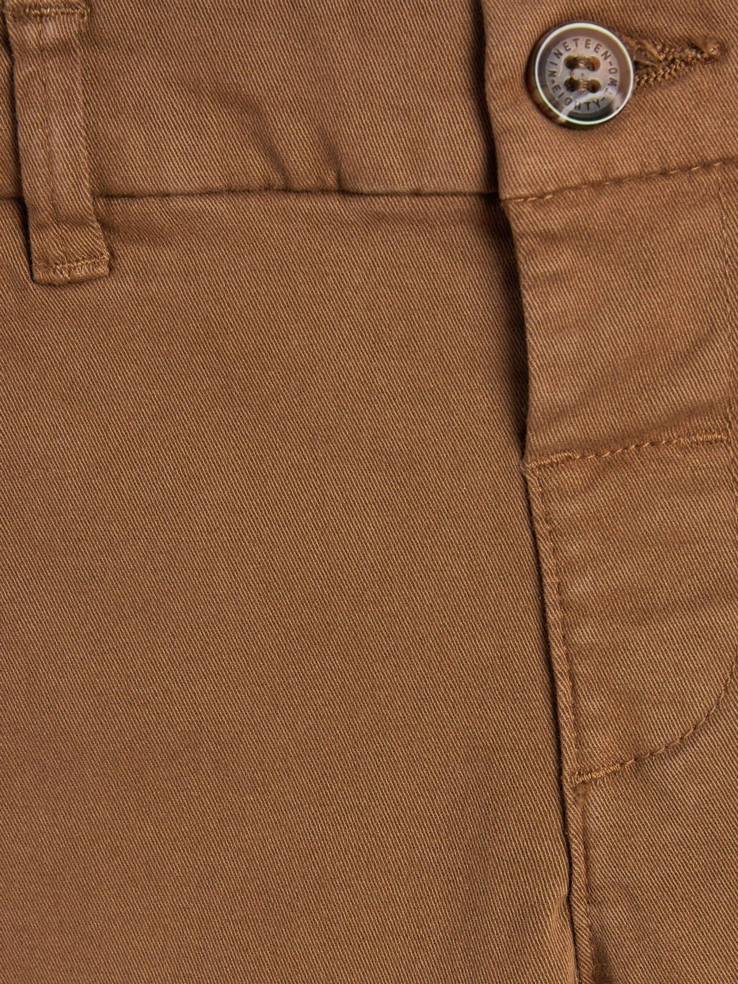 Ginger Tan Stretch Chino Trousers (3mths-7yrs) image 5