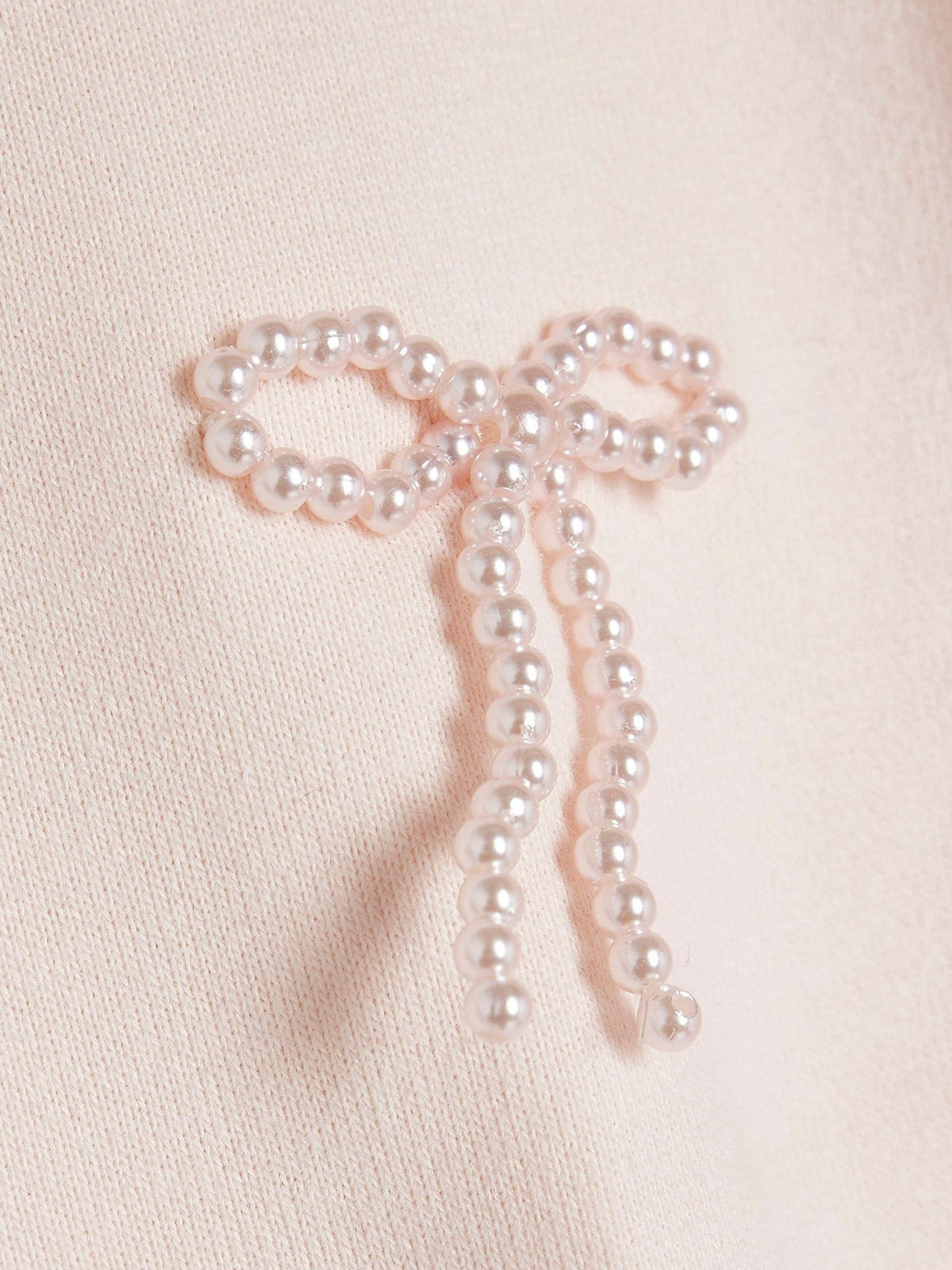 River Island Pink Tulle Bow Jumper Dress - image 4