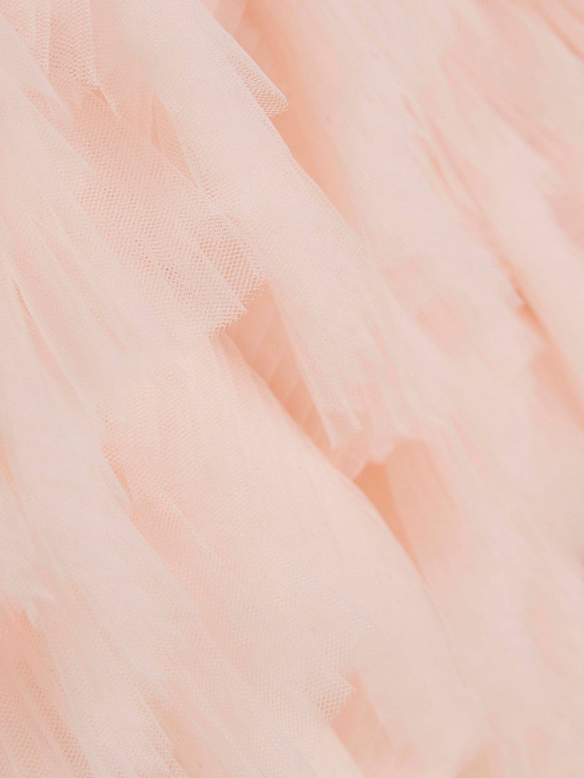 River Island Pink Tulle Hem Sweater Dress - image 3