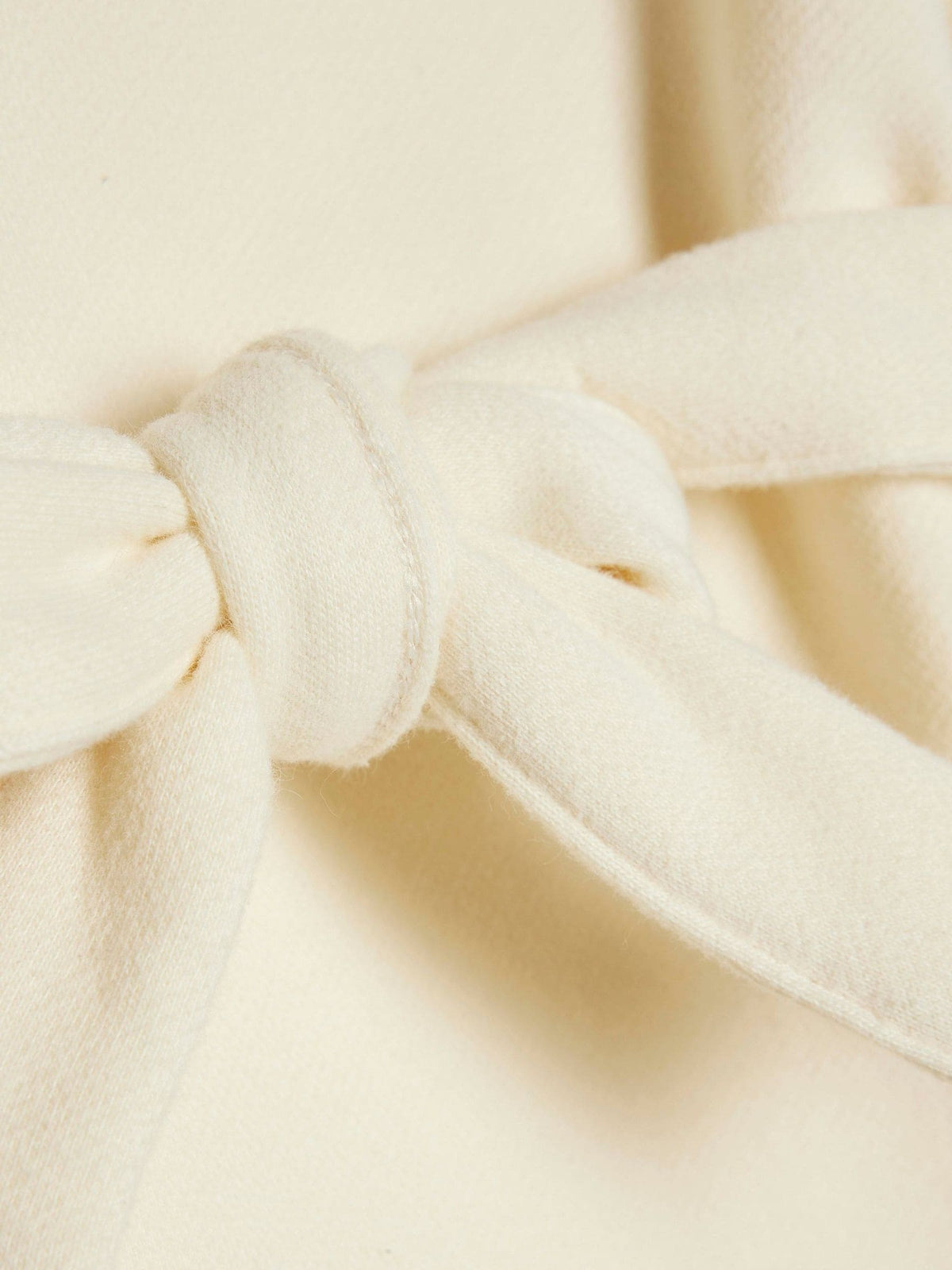River Island Cream Scalloped Edge Jumper Dress - image 4