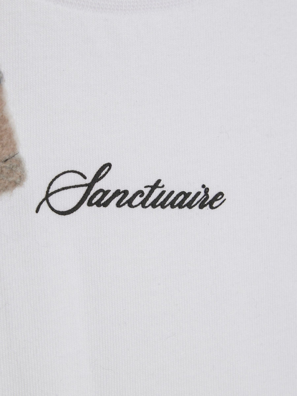 River Island Cream Check Shacket with Zip - image 5