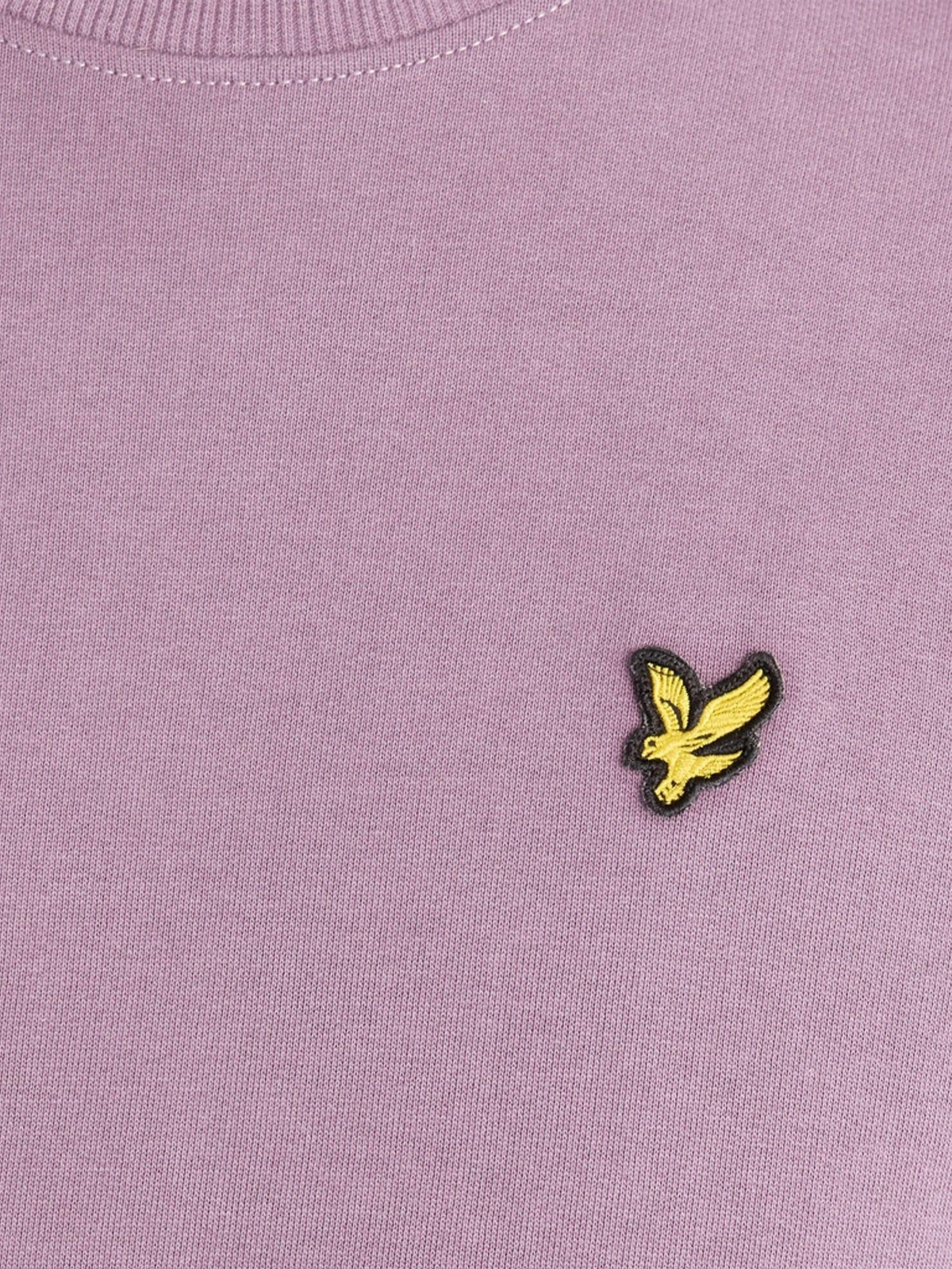 Dsiney Kidz - Lyle & Scott Pink Crew Neck Sweatshirt image 6