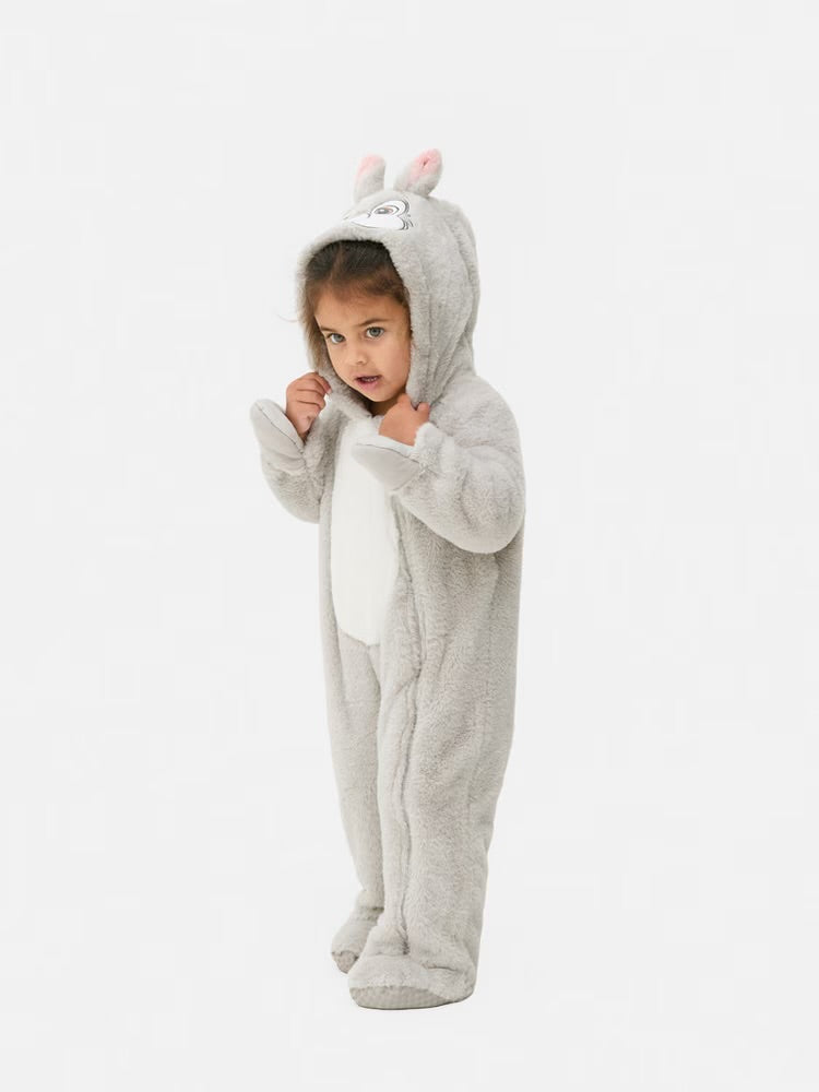 Primark Disney thumber cosy pramsuit