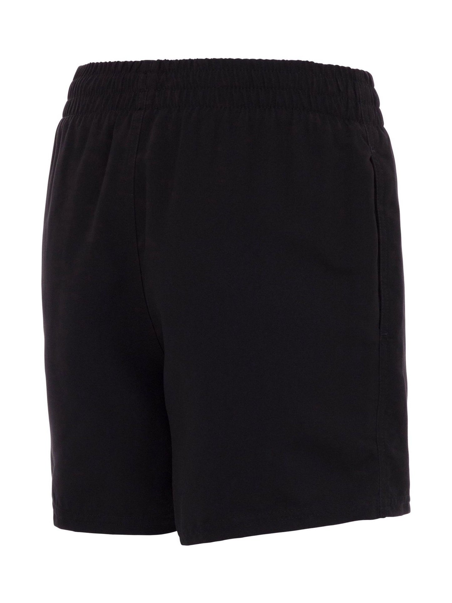 Nike Black 4 Inch 4 Inch Volley Swim Shorts image 3