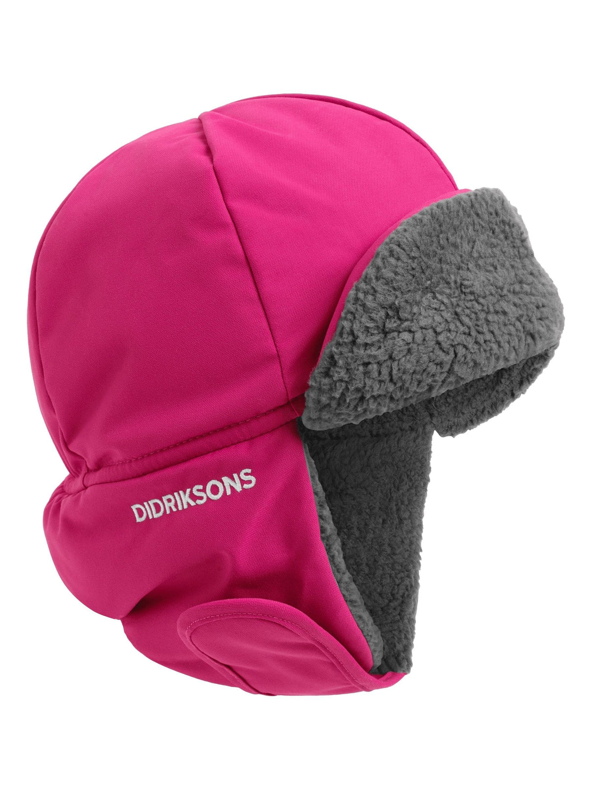 Didriksons Light Pink Biggles Waterproof Hat - image 1