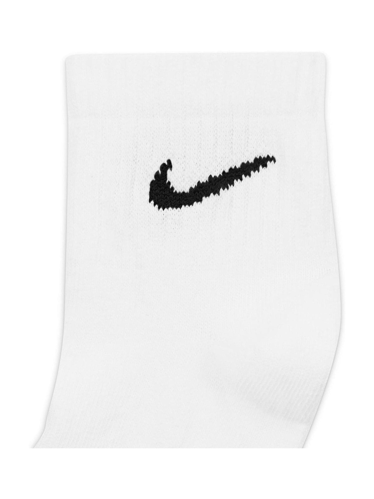 Nike White Ankle Everyday Lightweight Socks 3 Pack - image 6