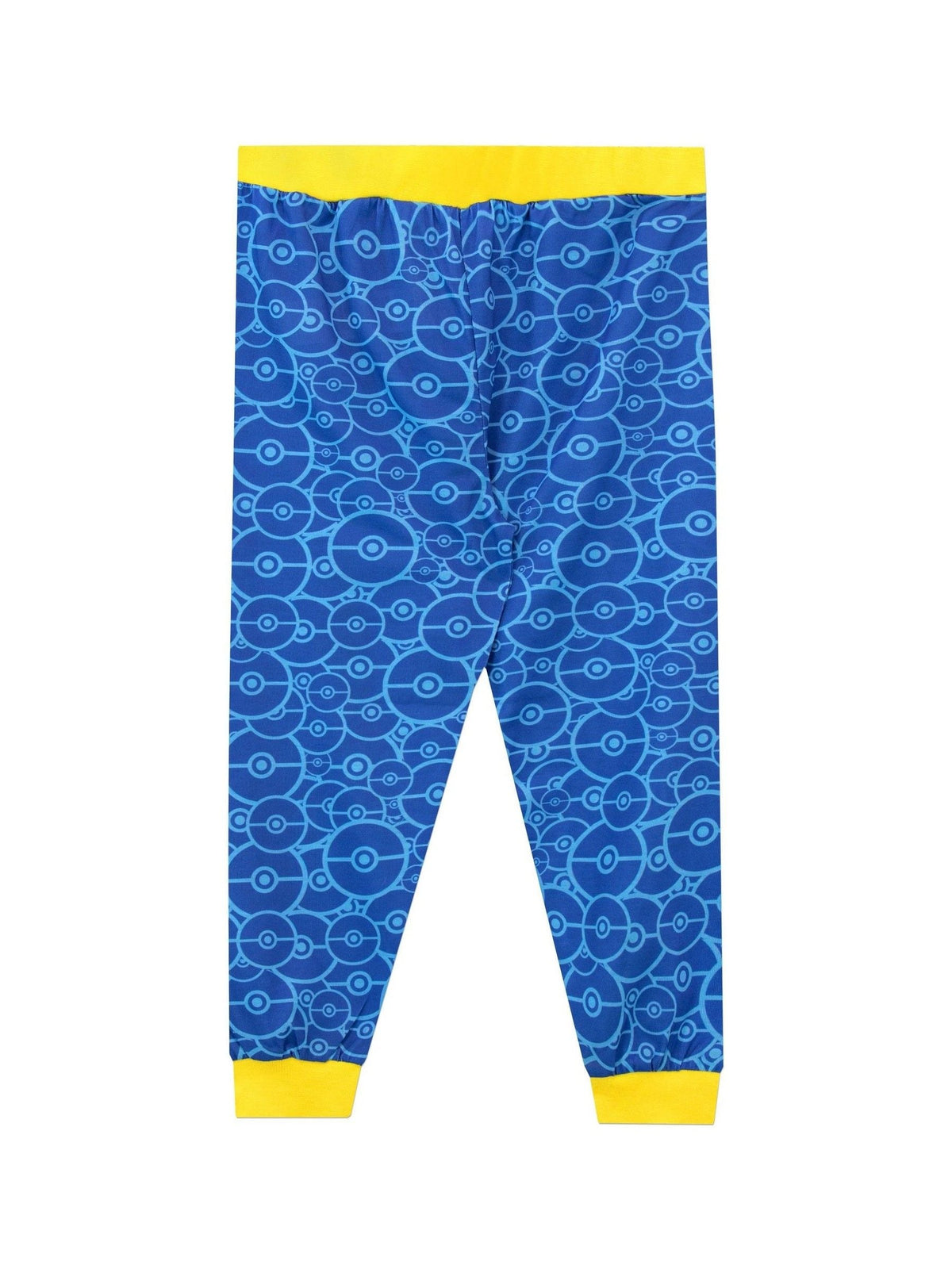 Character Blue Pokemon Pikachu, Sprigatito, Quaxly, and Fuecoco Pyjamas - image 8