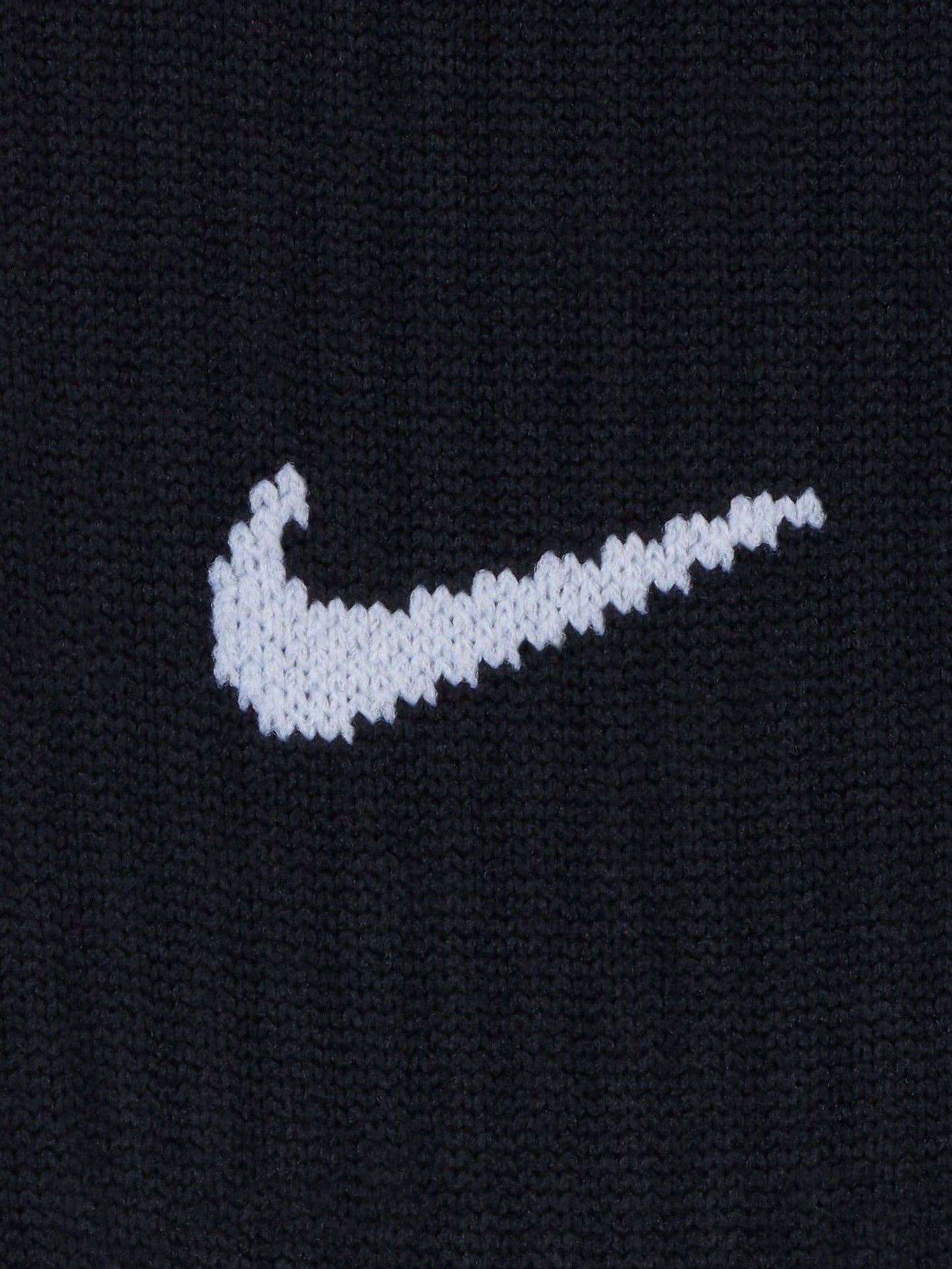 Nike Black Classic Knee High Football Socks image 5