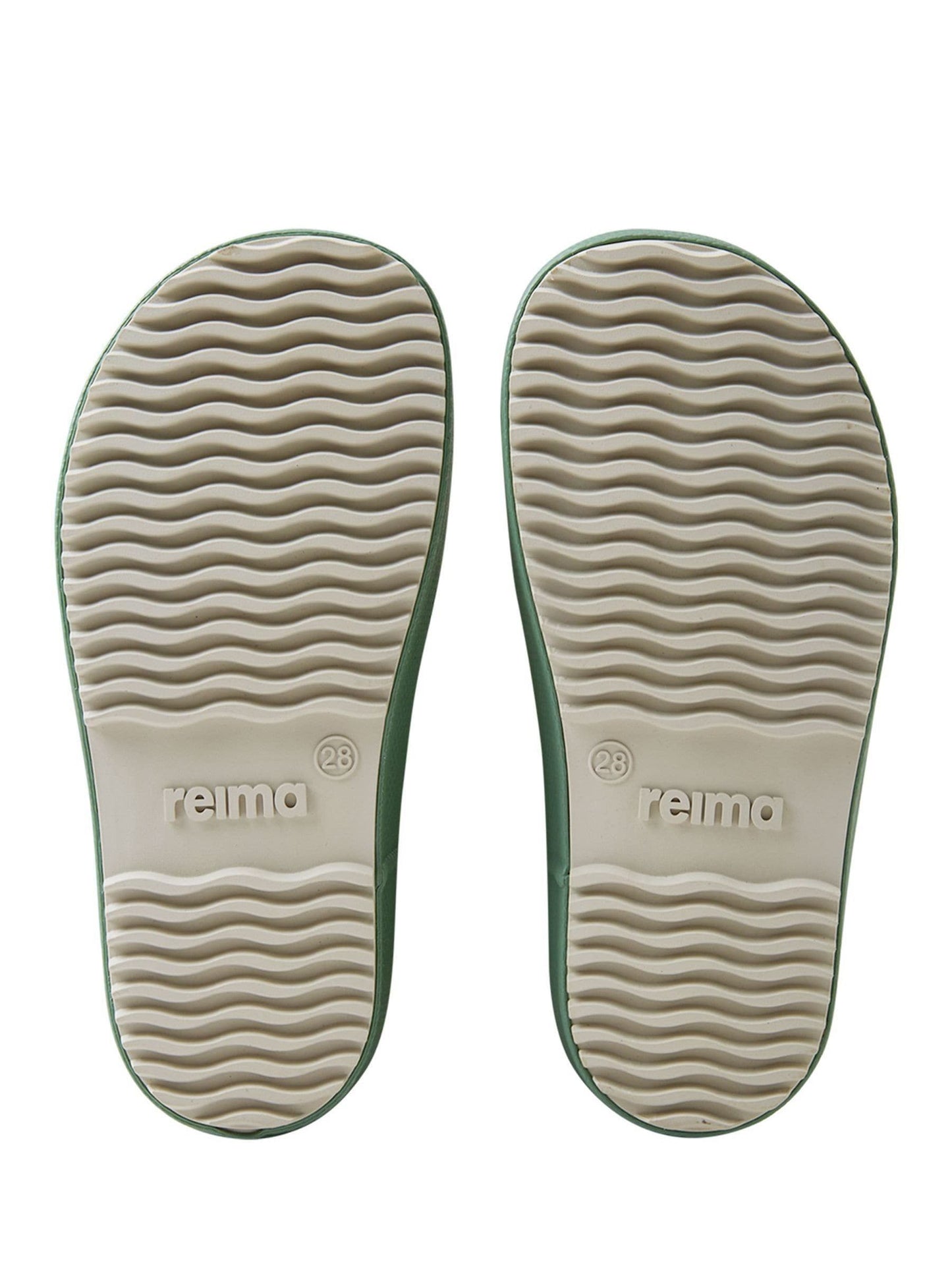 Reima Green Barefoot Wellies Ankka image 4
