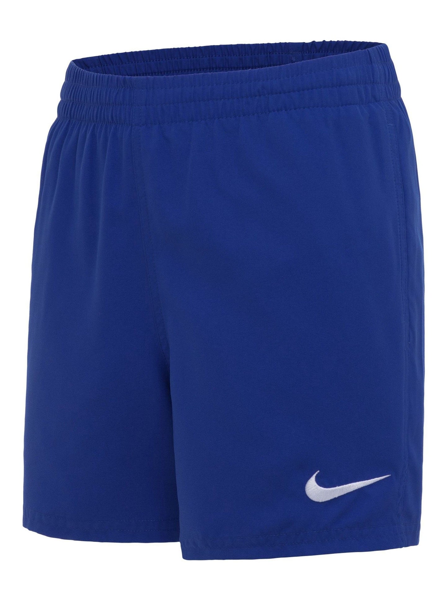 Nike Navy Blue 4 Inch 4 Inch Volley Swim Shorts image 5