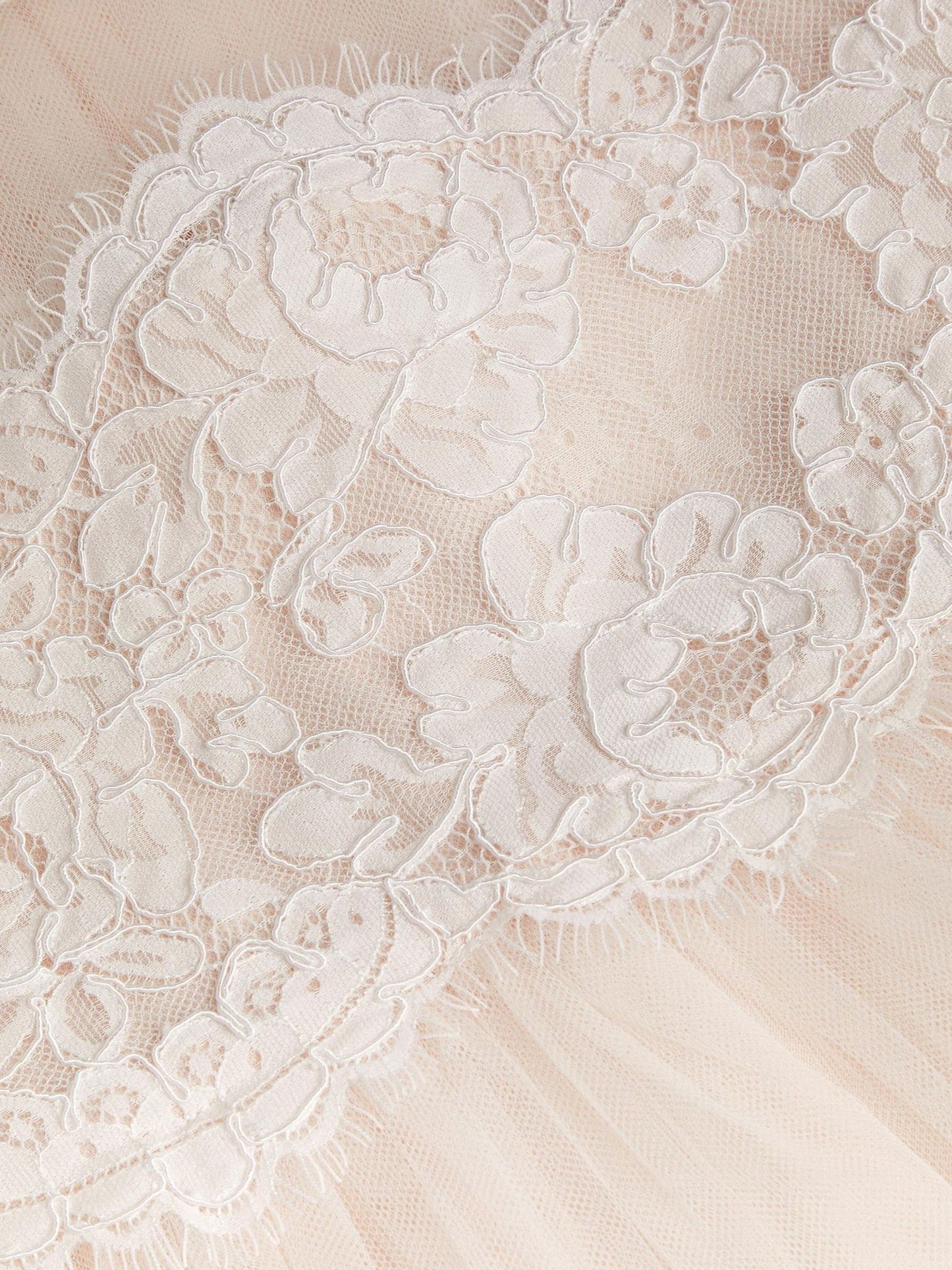 Dsiney Kidz - Monsoon White Paige Lace Party Dress image 3
