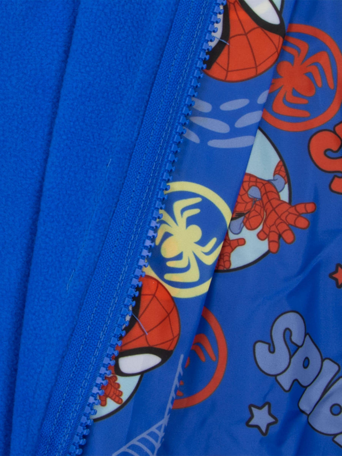Character Blue Marvel Spidey And His Amazing Friends Puddlesuit - image 12