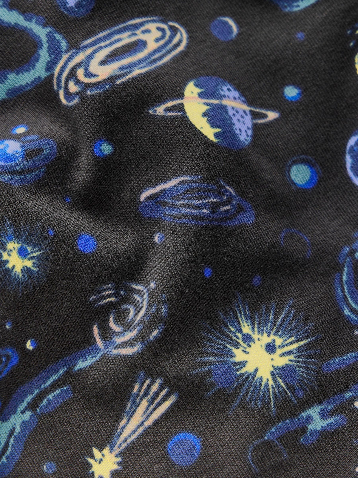 Boden Blue Snug Long John Pyjamas - image 3