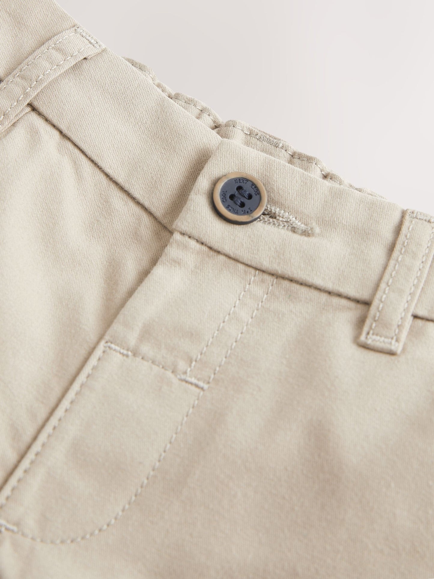 Dsiney Kidz - Stone Chino Shorts (3mths-7yrs) image 7