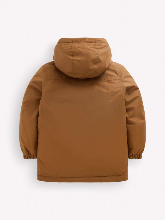 Dsiney Kidz - Boden Brown 4-in-1 Waterproof Coat image 2