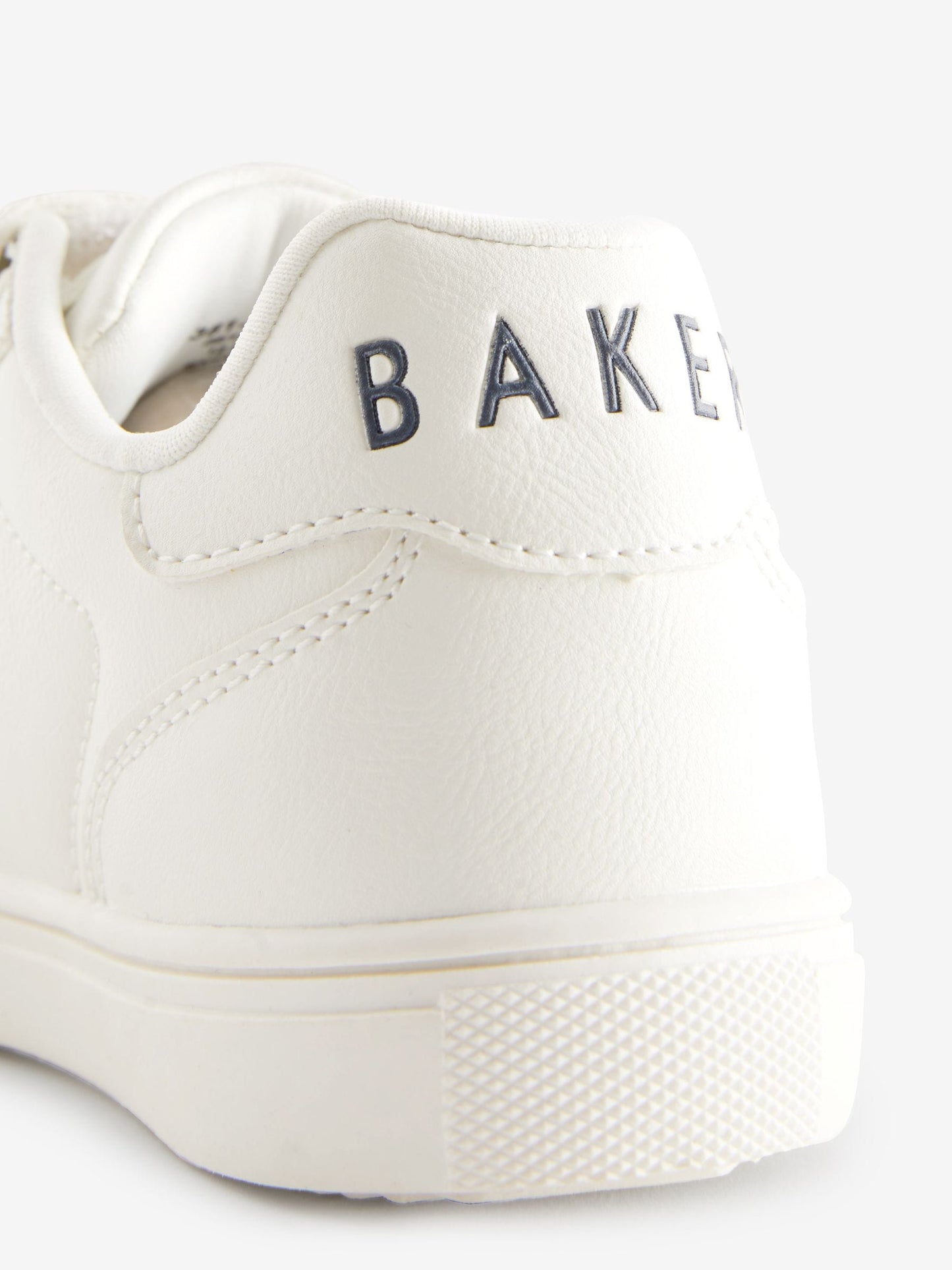 Baker by Ted Baker Boys Branded Tape Trainers image 6