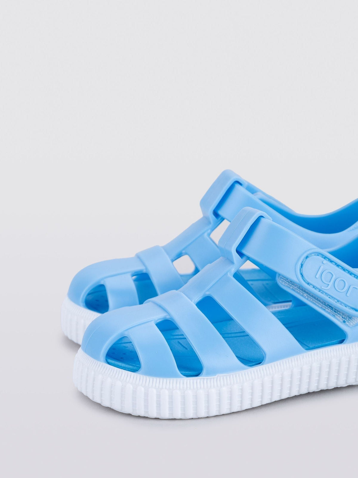 Igor Blue Nico Sandals image 4