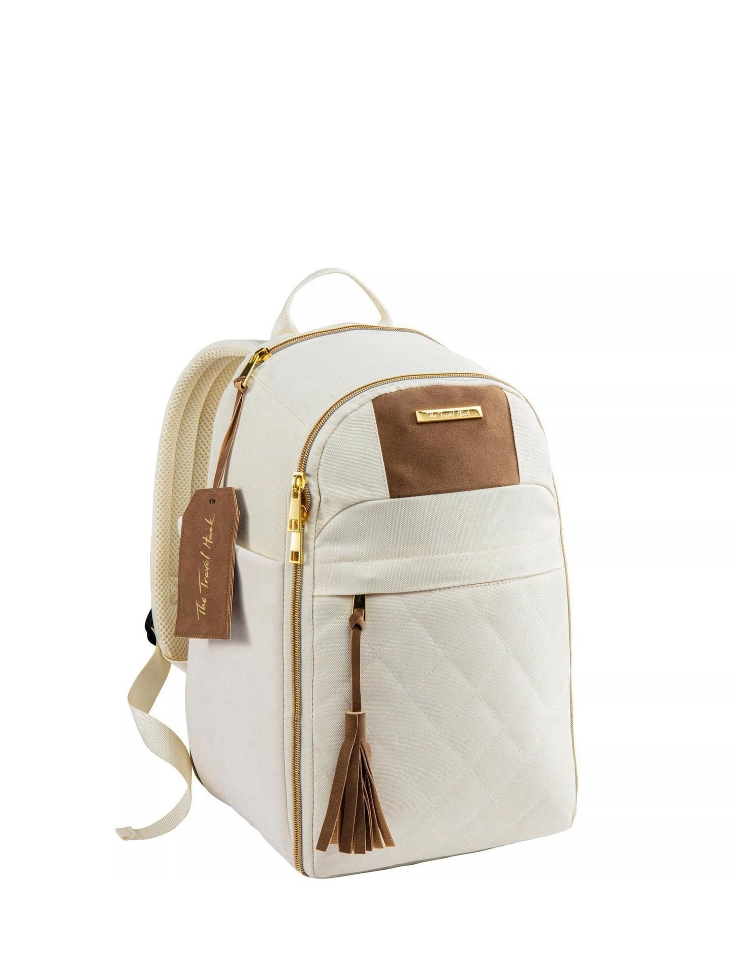 Cabin Max Cream 20 Litre Travel Hack Backpack image 1