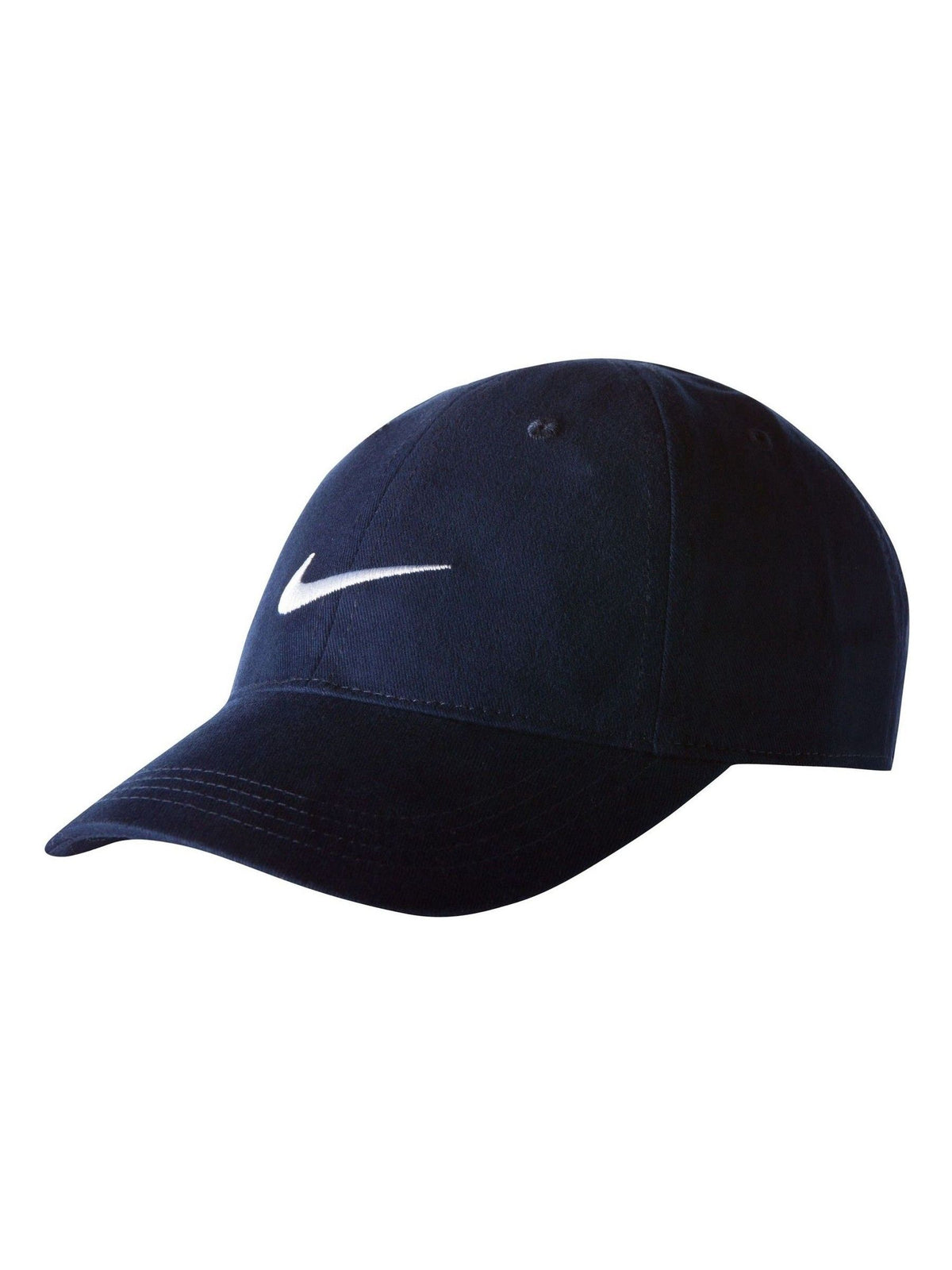 Nike Navy 100% Cotton Cap Little Kids image 1