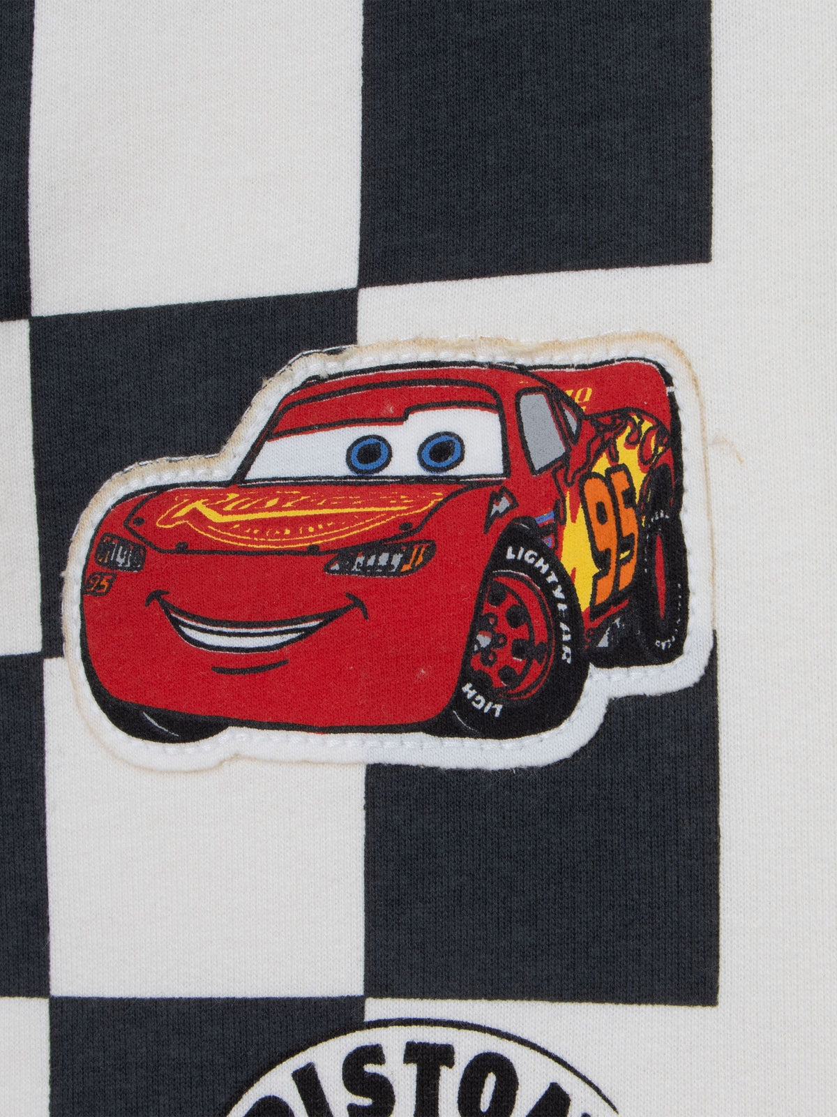 Character White Disney Cars Sweatshirt And Joggers Set - image 12