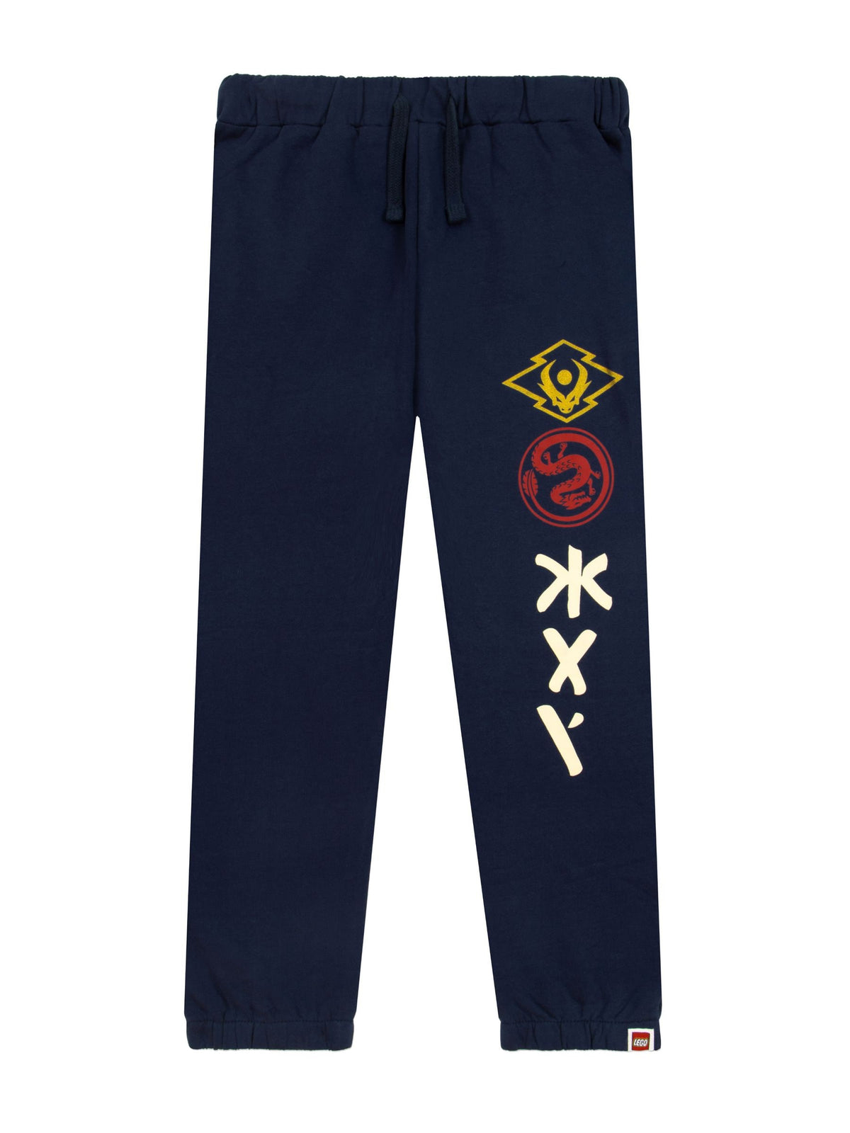 Character Blue Lego Ninjago Hoodie And Joggers Set - image 11