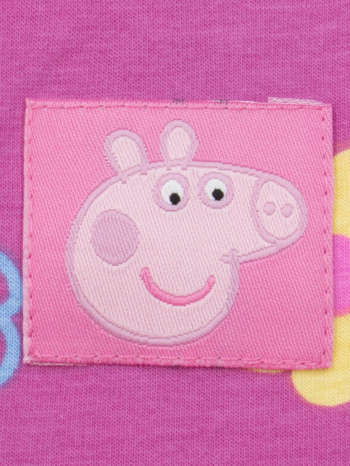 Character Pink Peppa Pig Top And Leggings Set - image 10