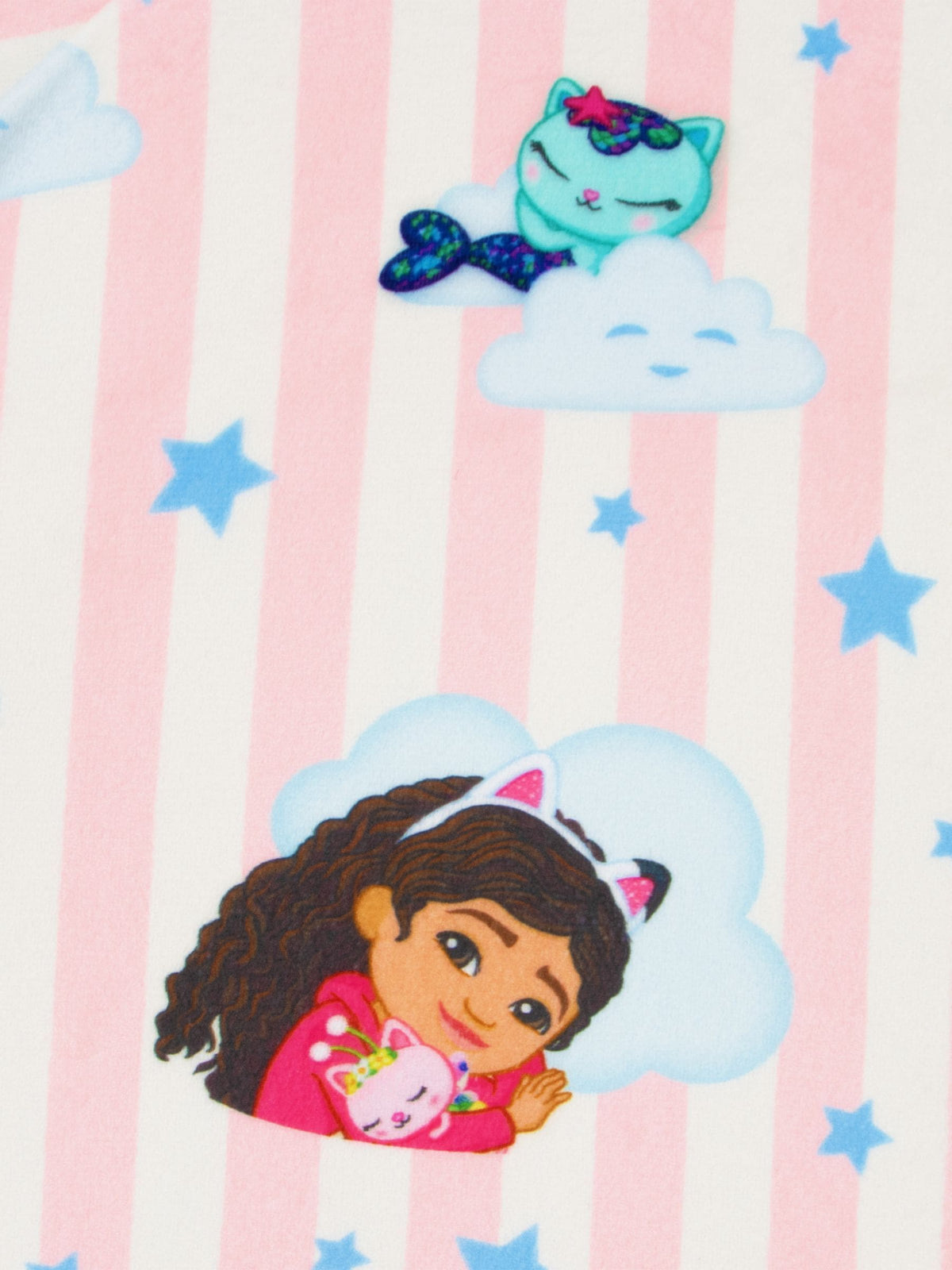 Character Pink Gabbys Dollhouse Long Sleeve Pyjamas - image 10