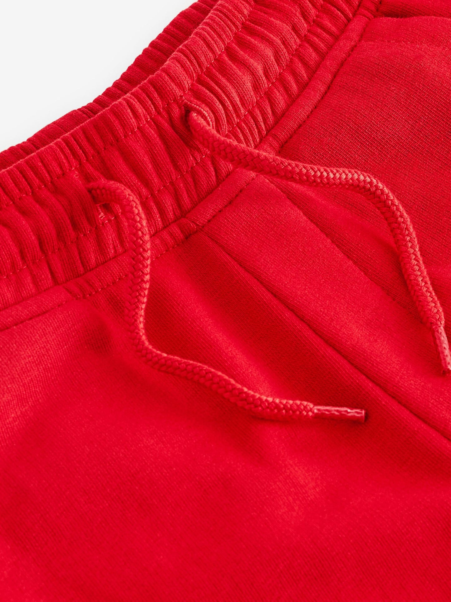 Dsiney Kidz - Red Bright Regular Fit Basic Shorts (3-16yrs) image 3