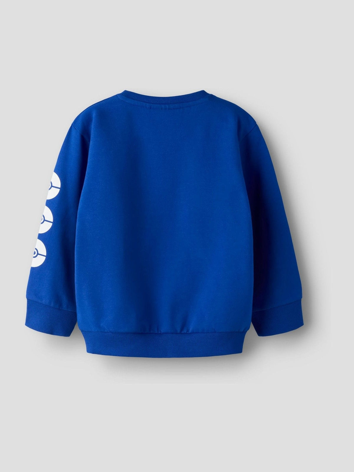 Name It Blue Graphic Pokemon Sweatshirt - image 4