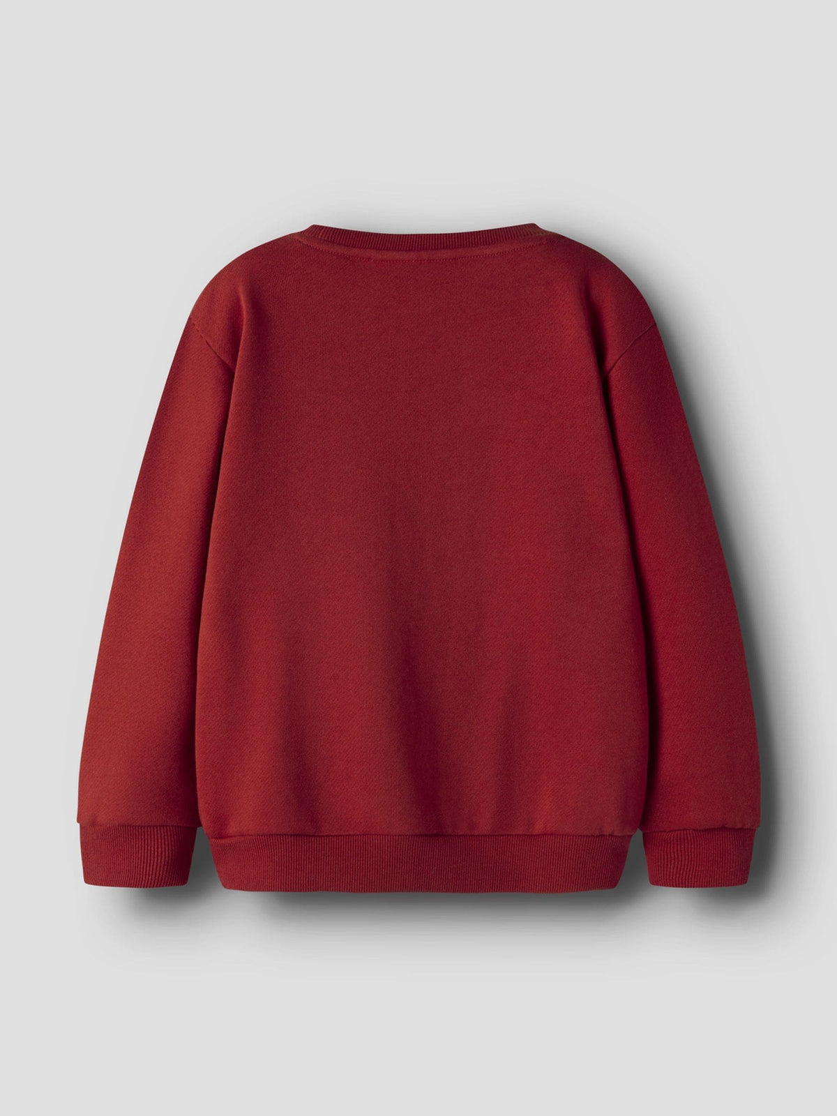 Name It Red Christmas Dinosaur Jumper - image 2
