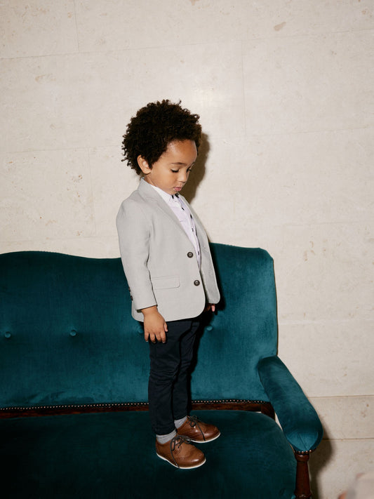 Dsiney Kidz - Neutral Blazer (3mths-9yrs) image 2