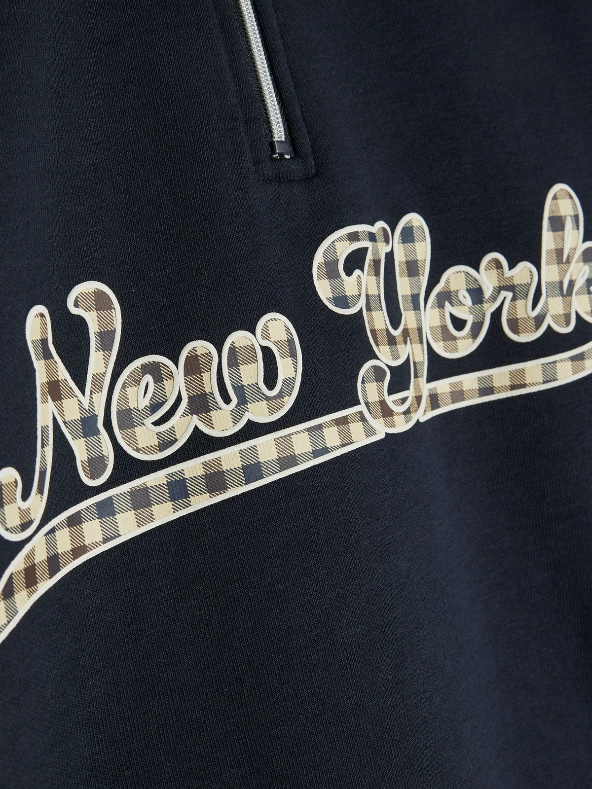 River Island Blue New York Rugby Sweatshirt - image 4