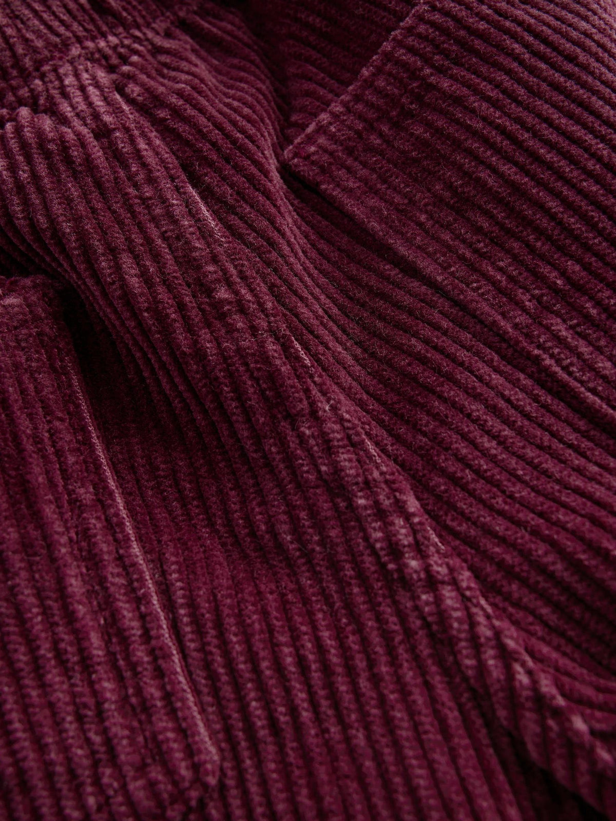 Boden Purple Draw Cord Trousers - image 3