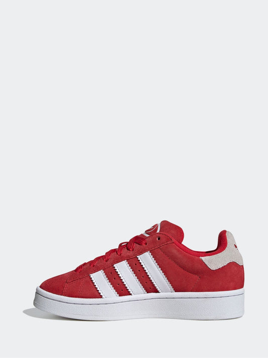adidas Originals Red Campus 00s Lace Junior Trainers image 2